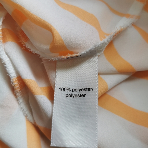 Maurice's, small, orange and white - Picture 12 of 13